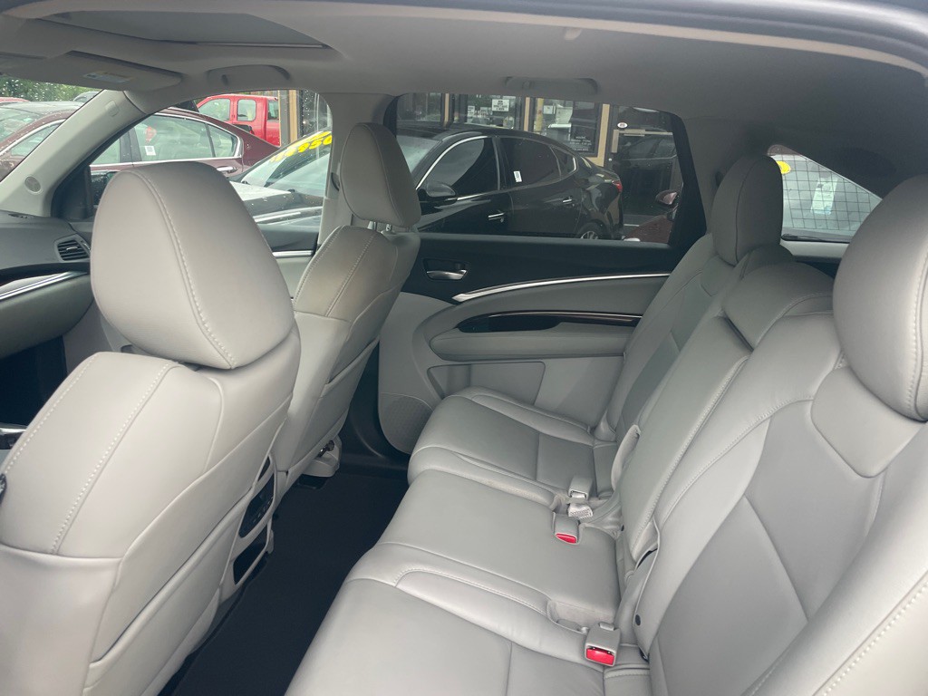 2016 Acura MDX Image 13