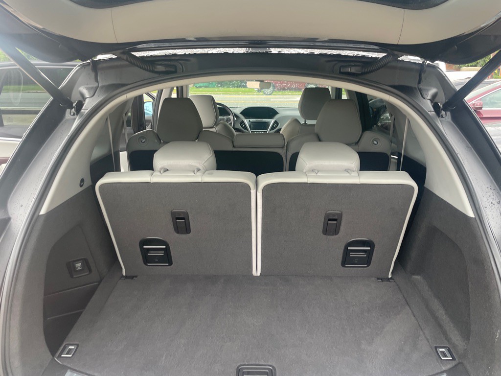 2016 Acura MDX Image 15