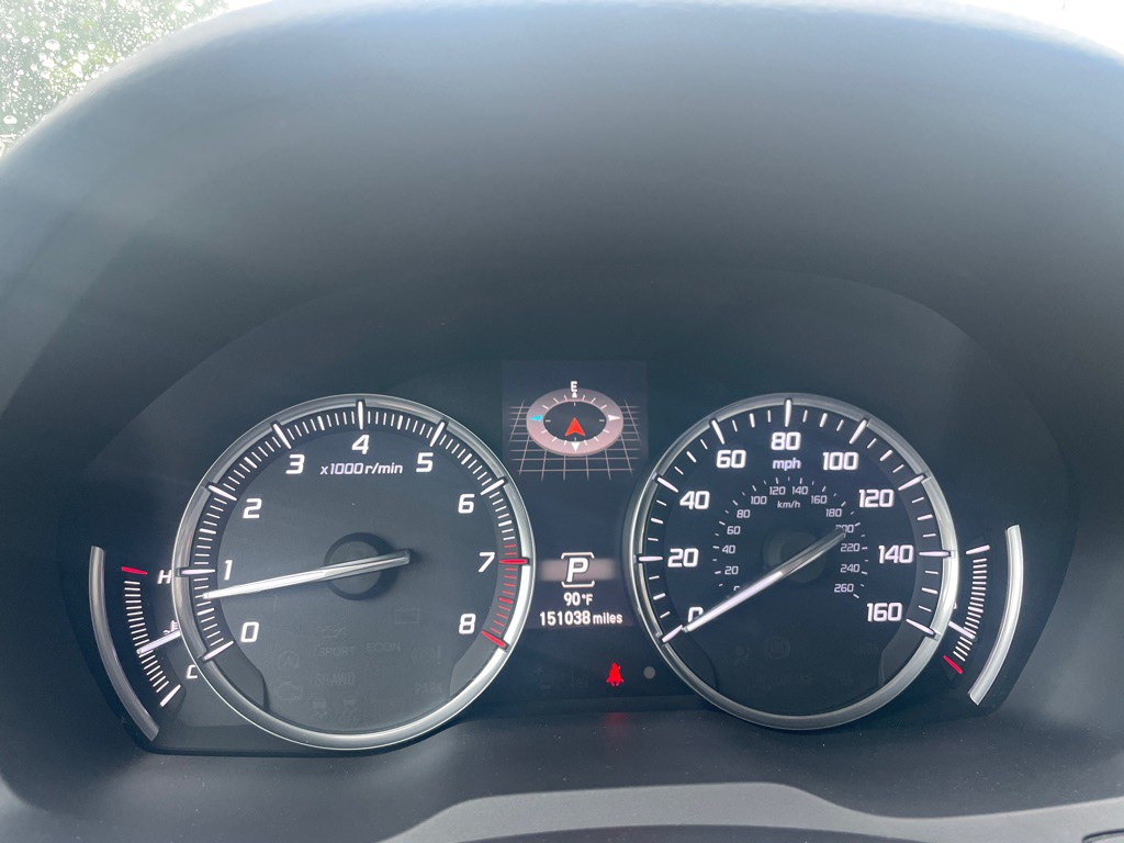 2016 Acura MDX Image 21