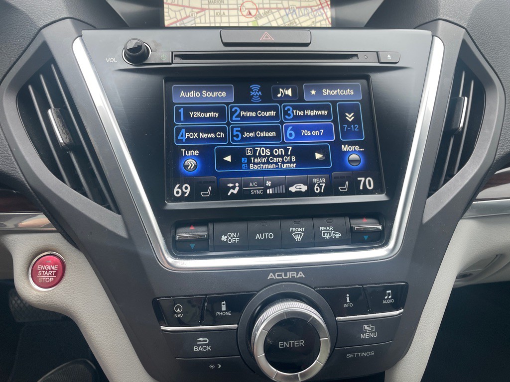 2016 Acura MDX Image 26