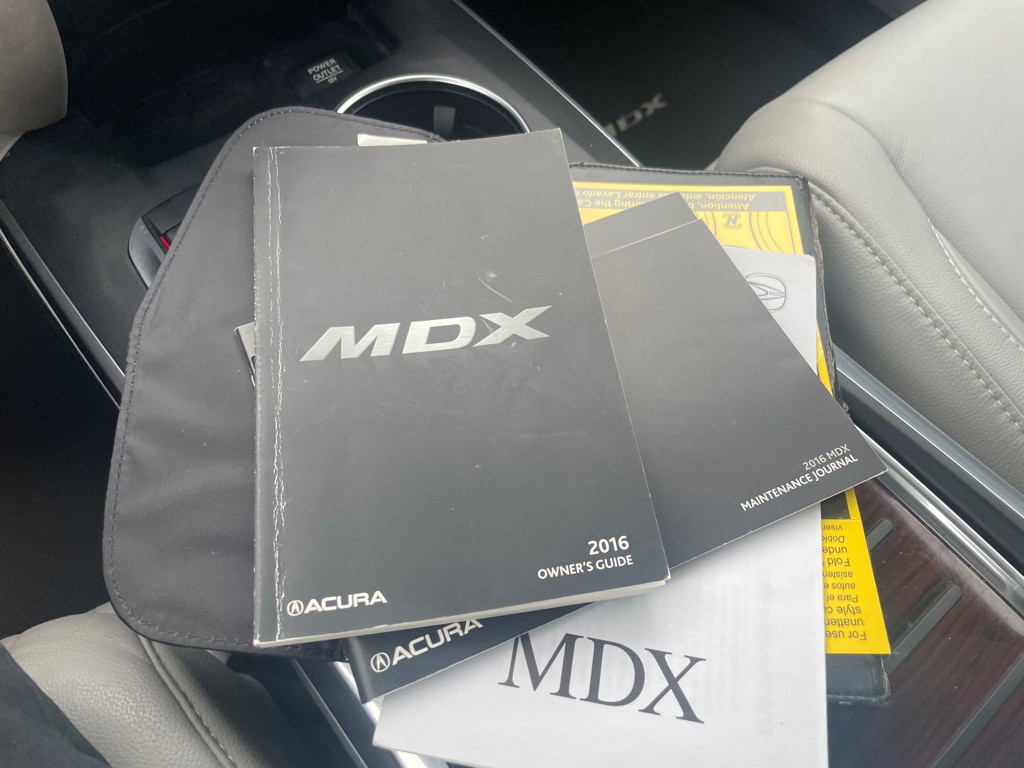 2016 Acura MDX Image 31