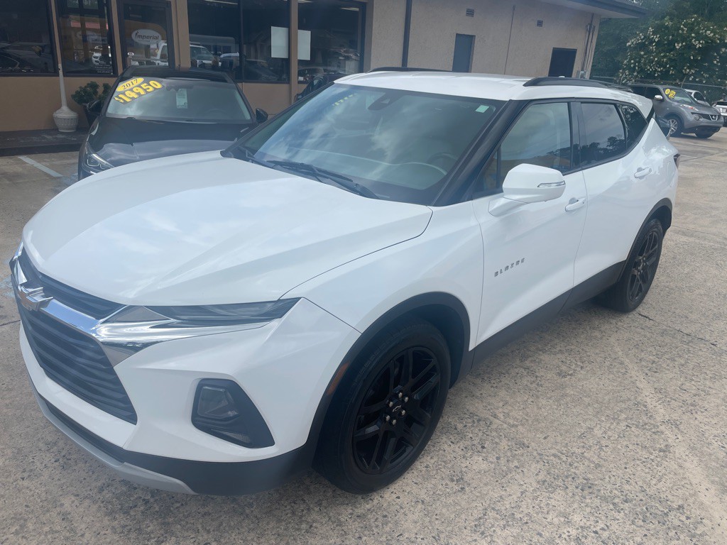 2020 Chevrolet Blazer Image 1