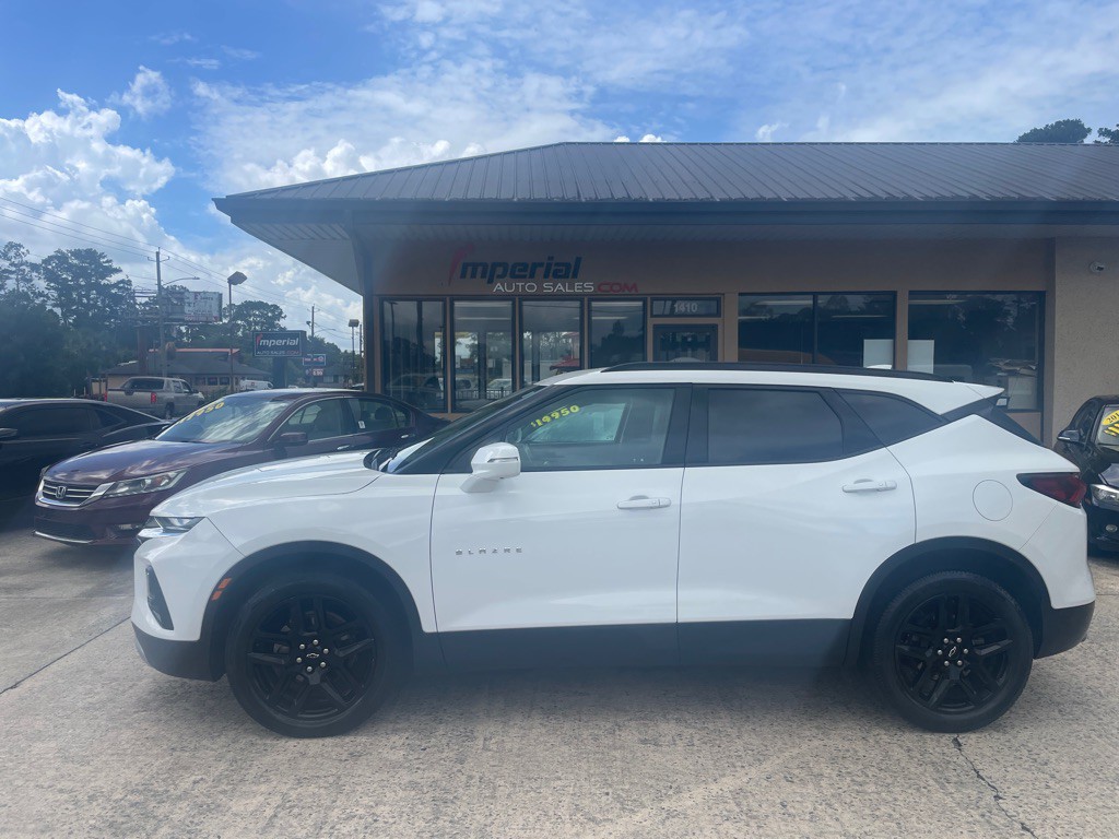 2020 Chevrolet Blazer Image 2