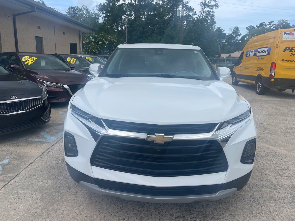 2020 Chevrolet Blazer Image 3