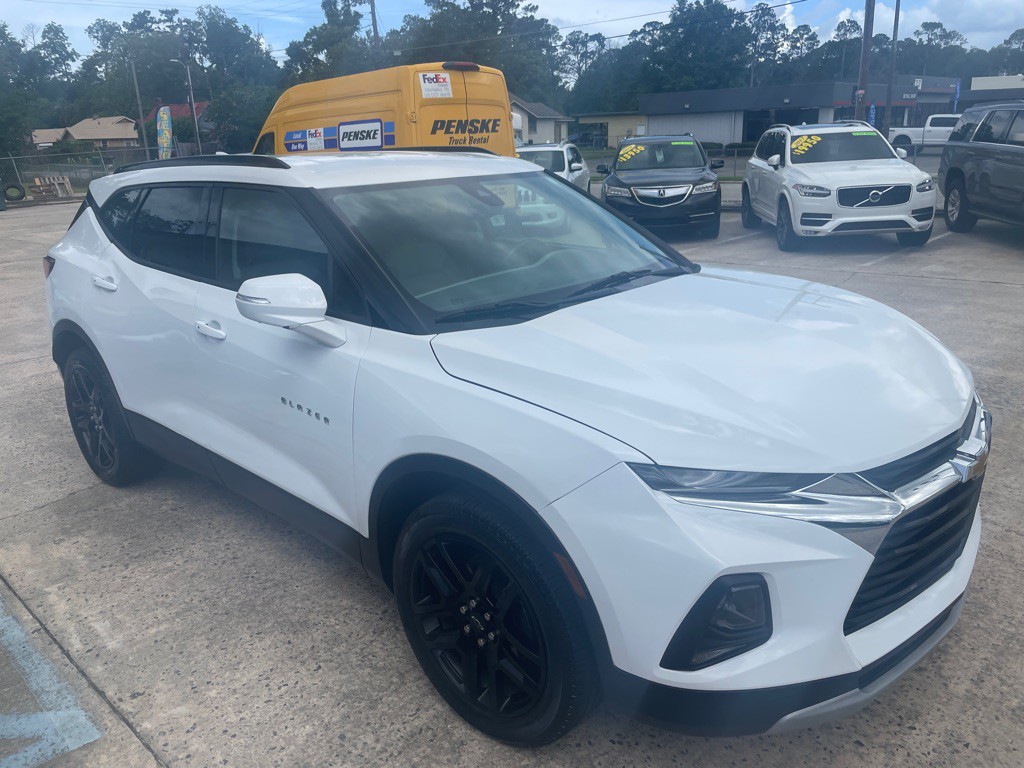 2020 Chevrolet Blazer Image 4