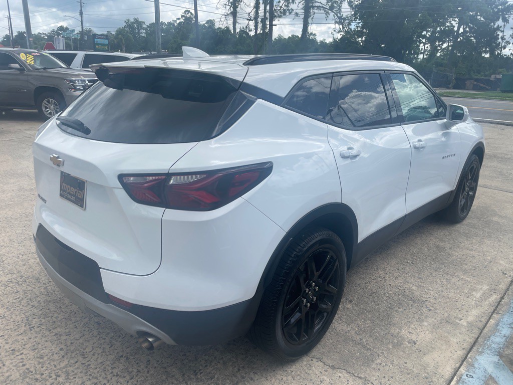 2020 Chevrolet Blazer Image 5