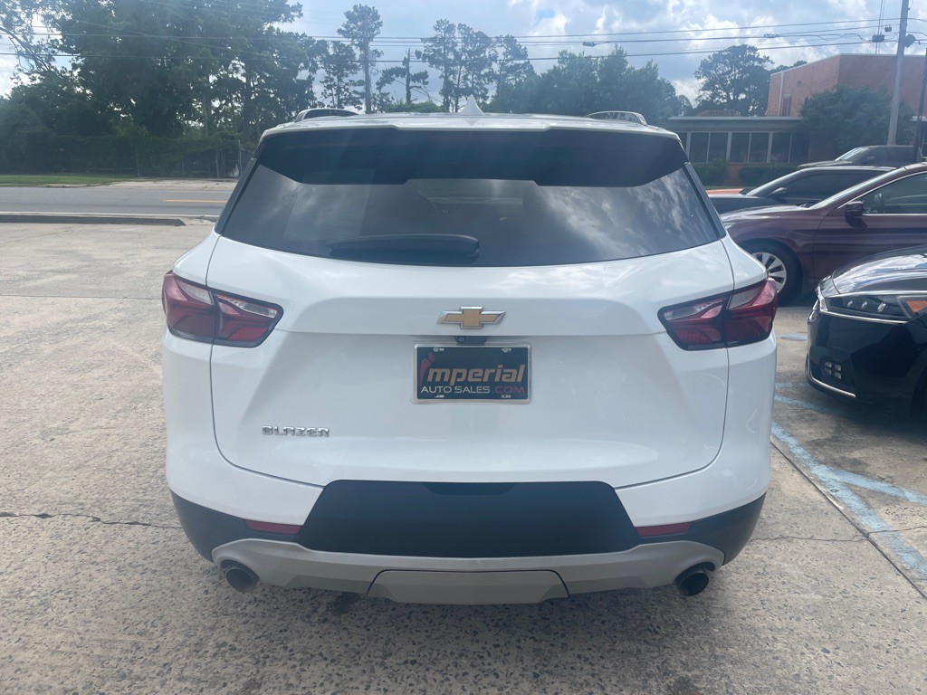 2020 Chevrolet Blazer Image 6