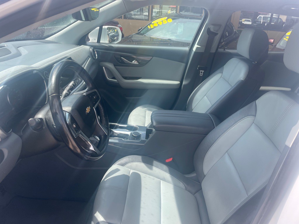 2020 Chevrolet Blazer Image 14