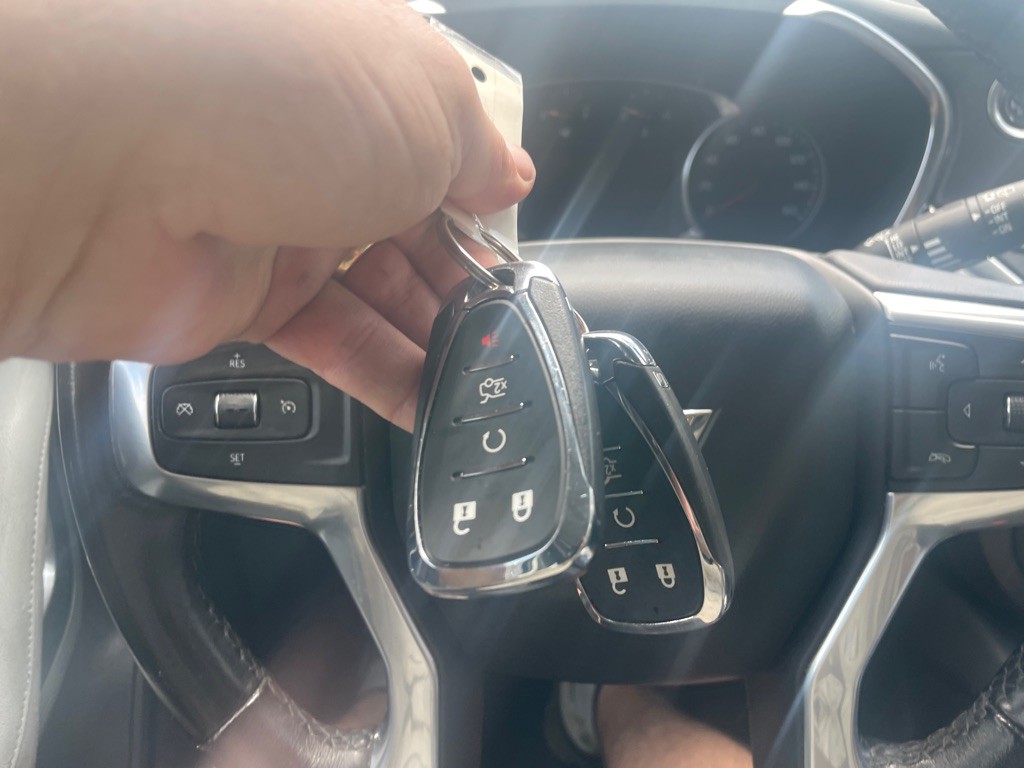 2020 Chevrolet Blazer Image 22