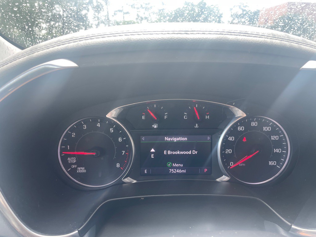 2020 Chevrolet Blazer Image 23