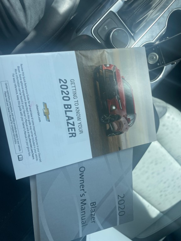 2020 Chevrolet Blazer Image 33