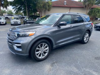 Image for 2021 Ford Explorer Limited ID: 7490007