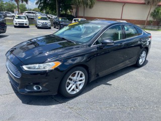 Image for 2016 Ford Fusion SE ID: 7495083
