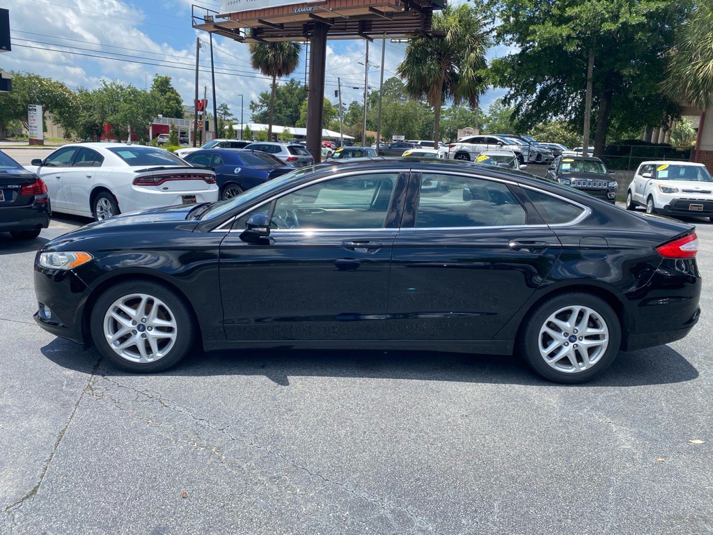 2016 Ford Fusion Image 3