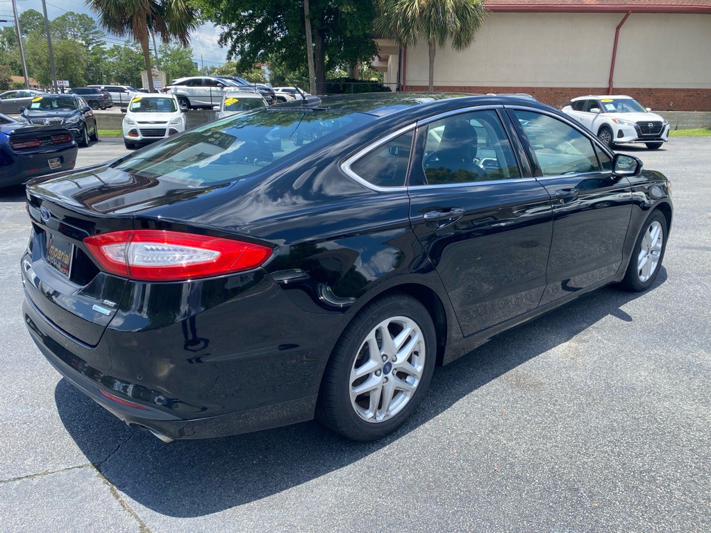 2016 Ford Fusion Image 7