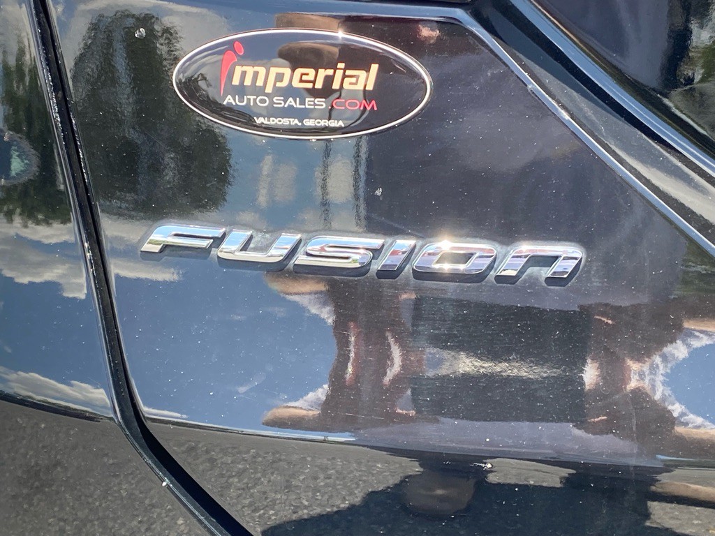 2016 Ford Fusion Image 9