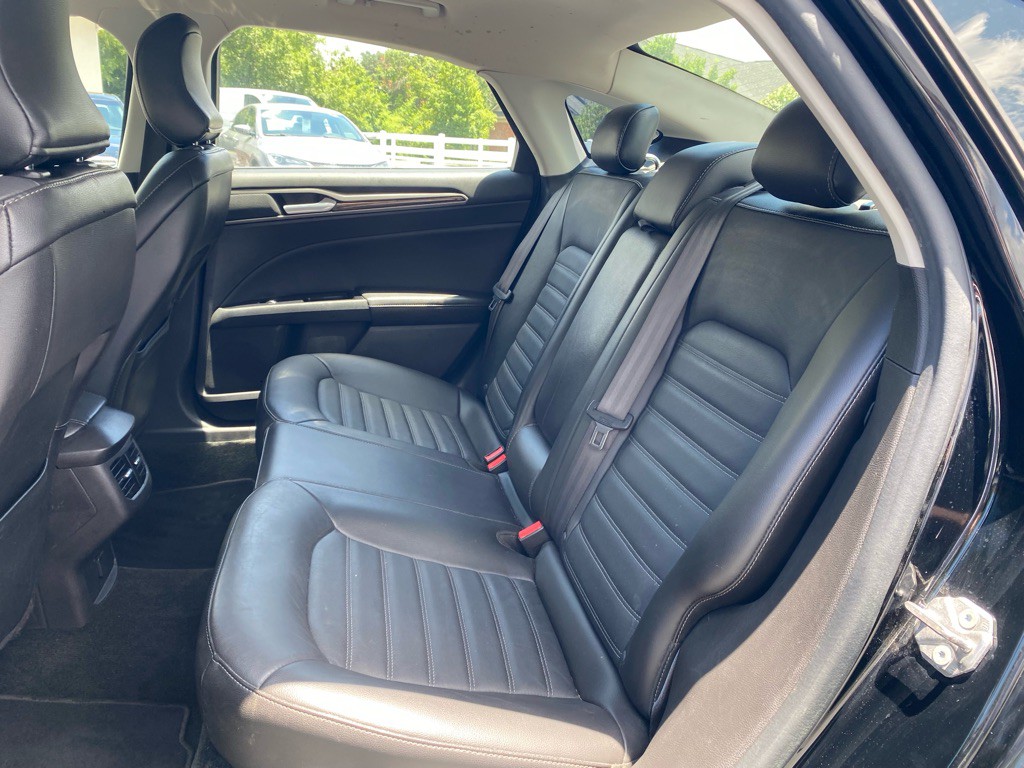 2016 Ford Fusion Image 55