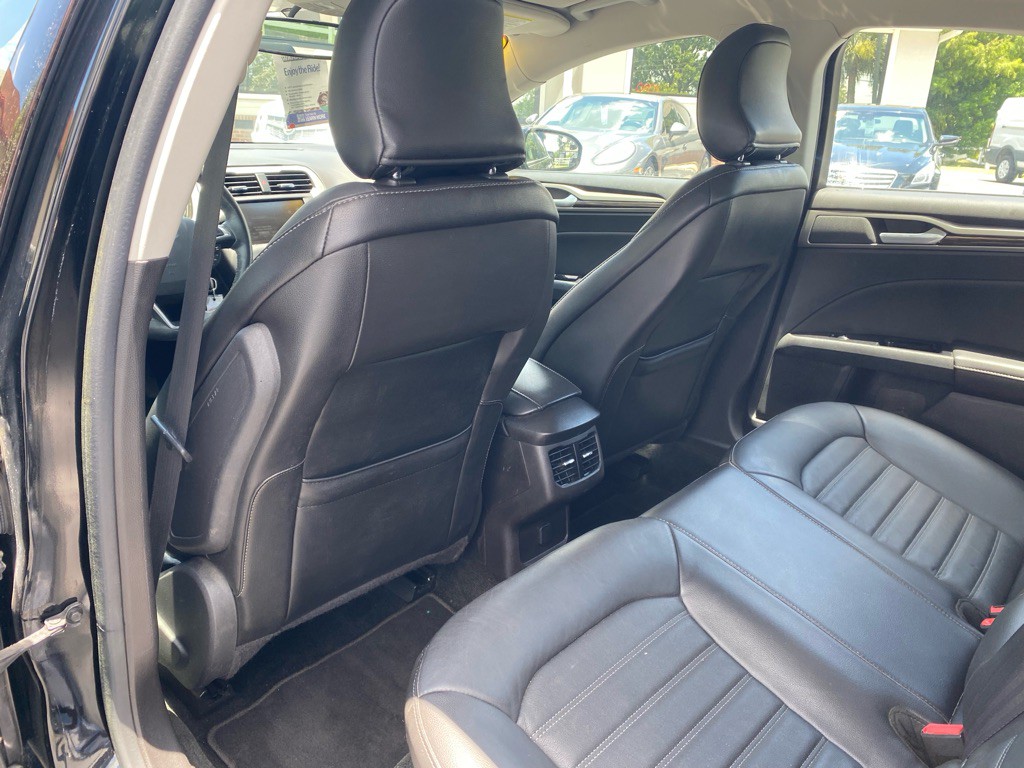 2016 Ford Fusion Image 57