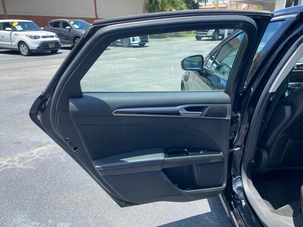 2016 Ford Fusion Image 58