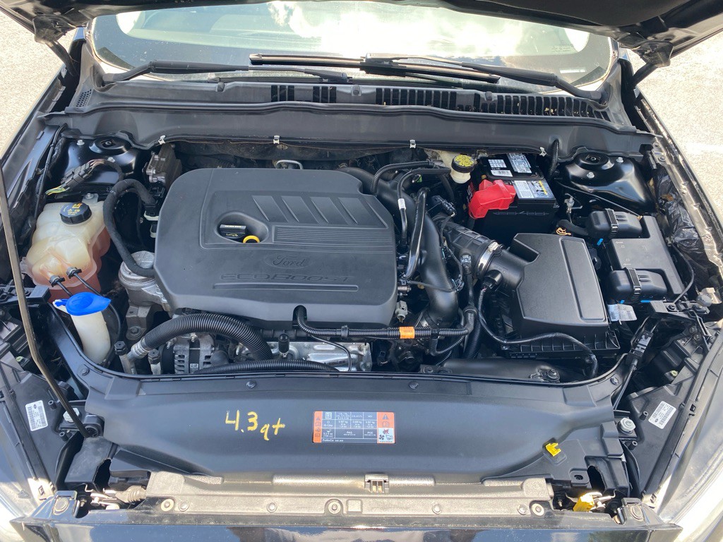 2016 Ford Fusion Image 62