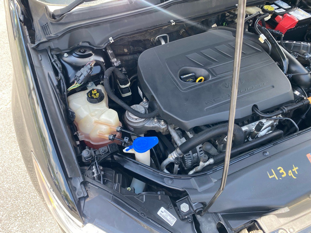 2016 Ford Fusion Image 63