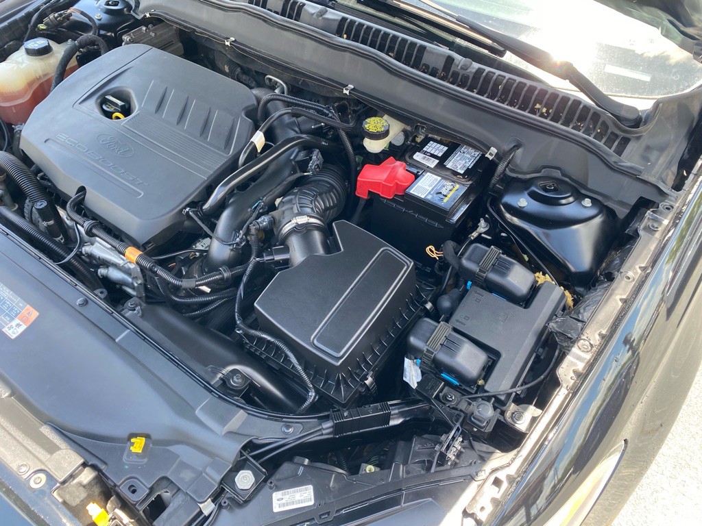 2016 Ford Fusion Image 64
