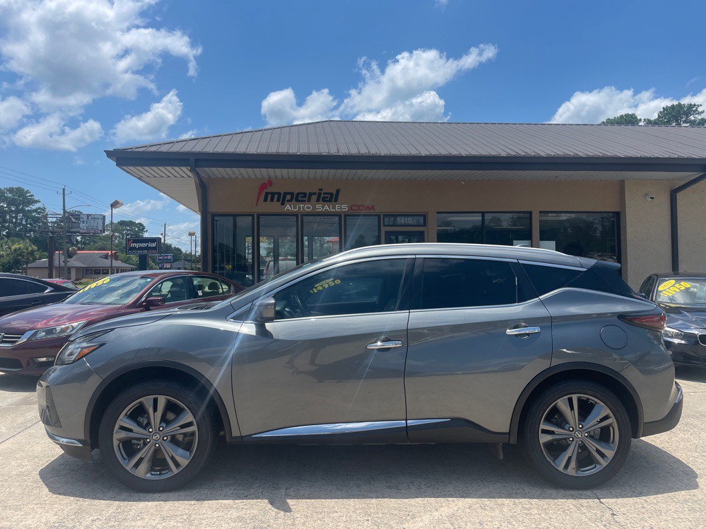2020 Nissan Murano Image 2