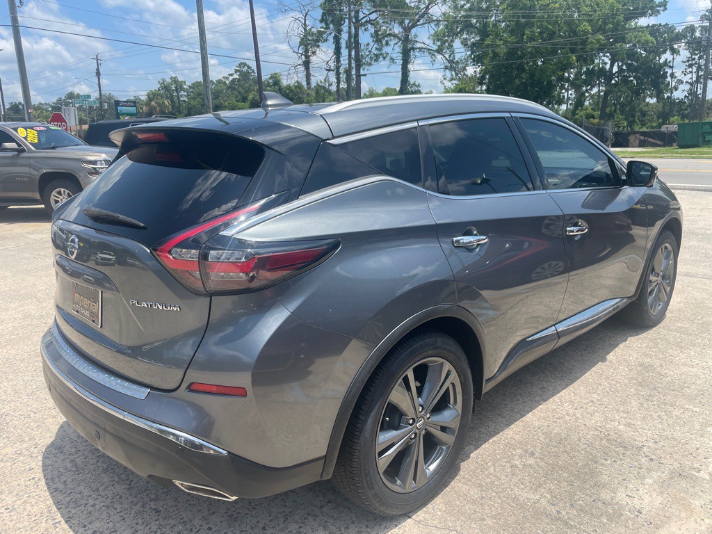 2020 Nissan Murano Image 5