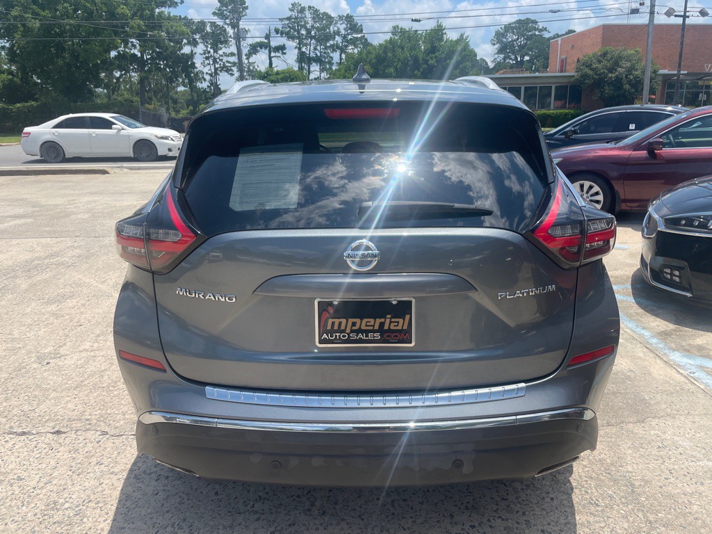 2020 Nissan Murano Image 6