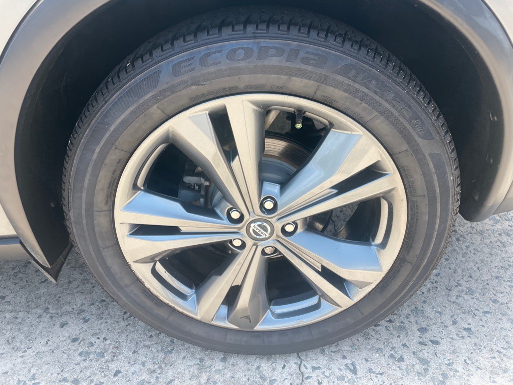2020 Nissan Murano Image 10