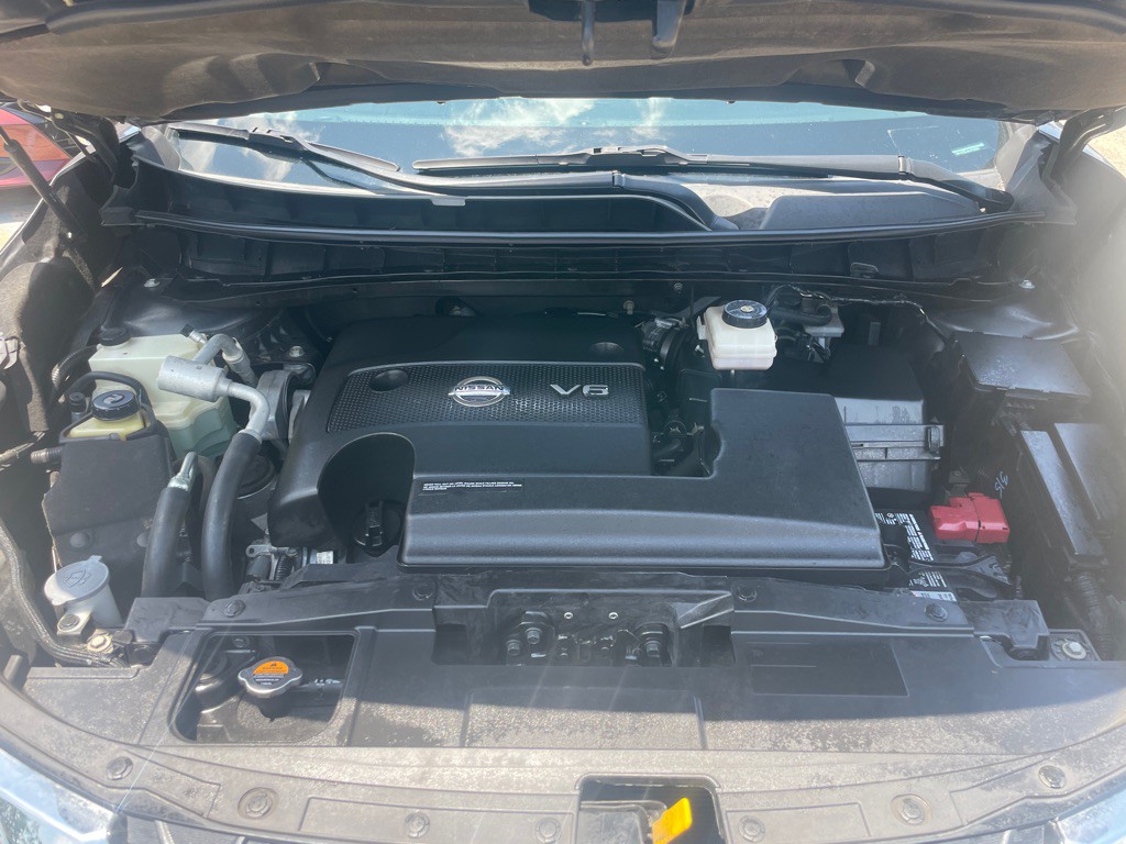 2020 Nissan Murano Image 12