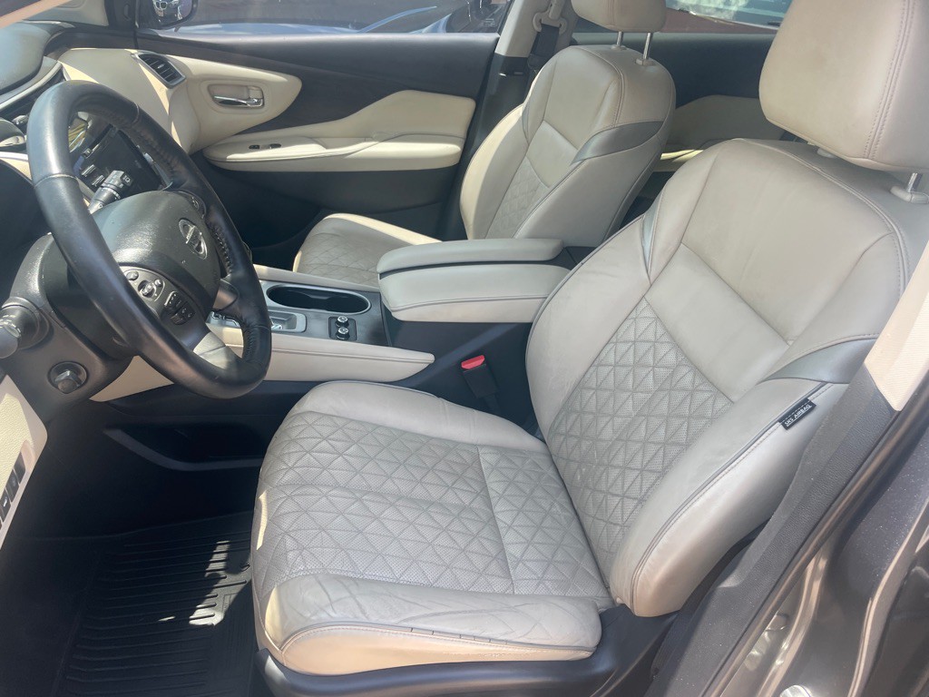 2020 Nissan Murano Image 13