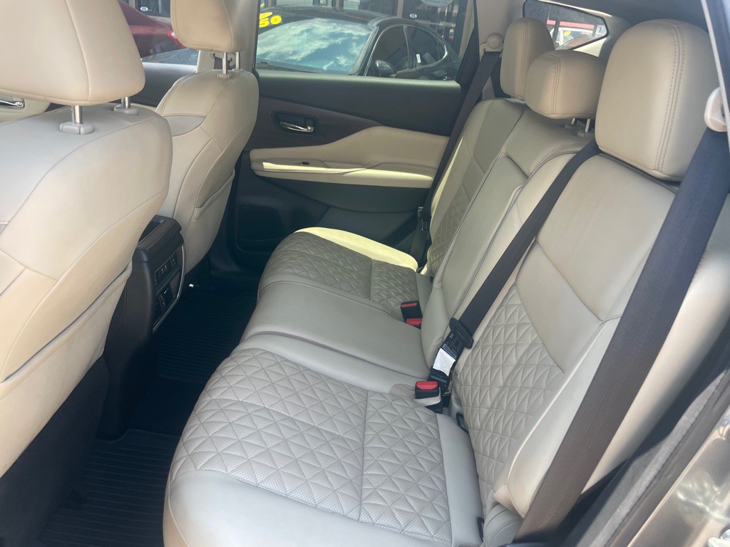 2020 Nissan Murano Image 14