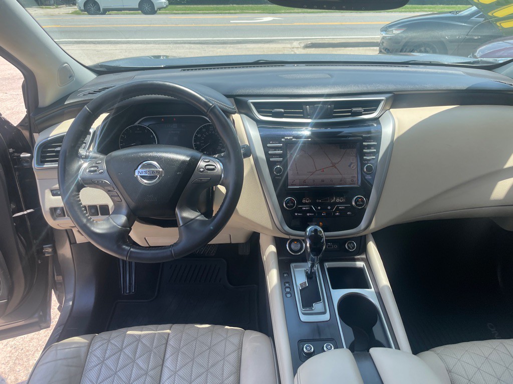 2020 Nissan Murano Image 18