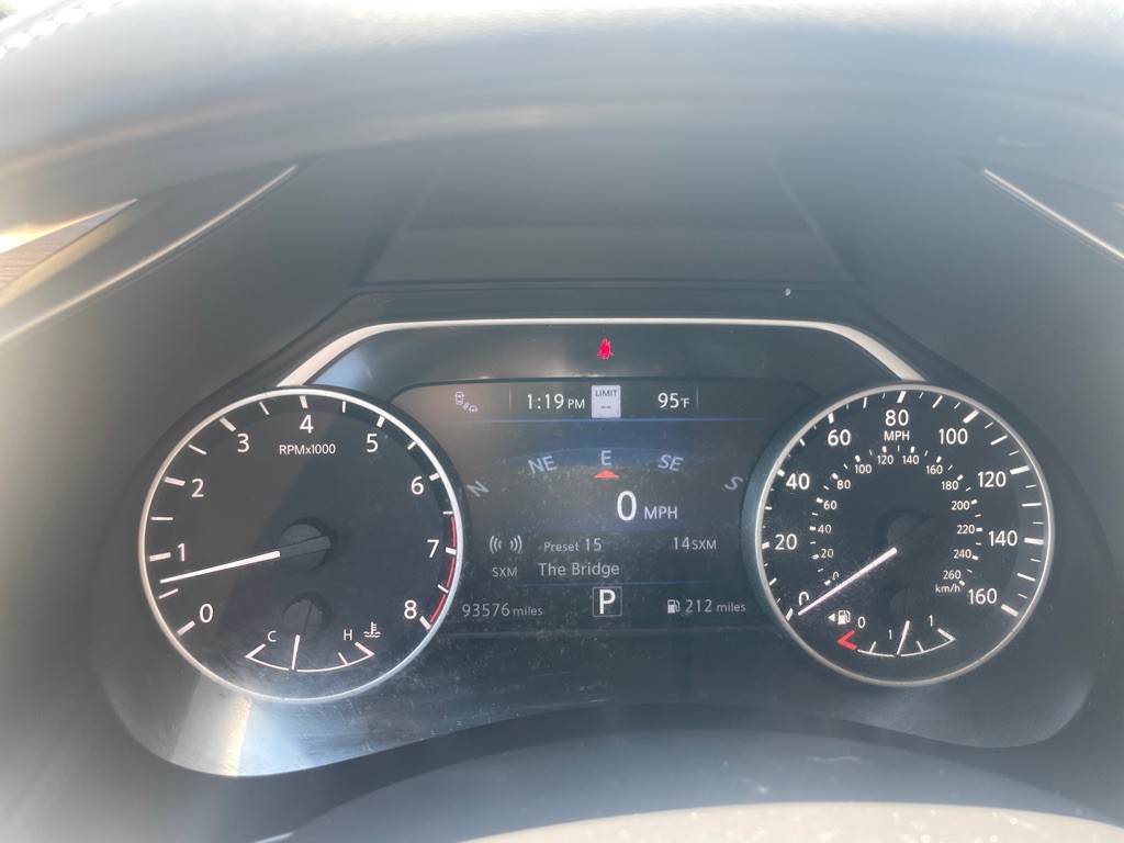 2020 Nissan Murano Image 24