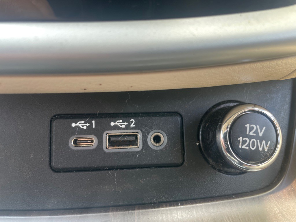 2020 Nissan Murano Image 30