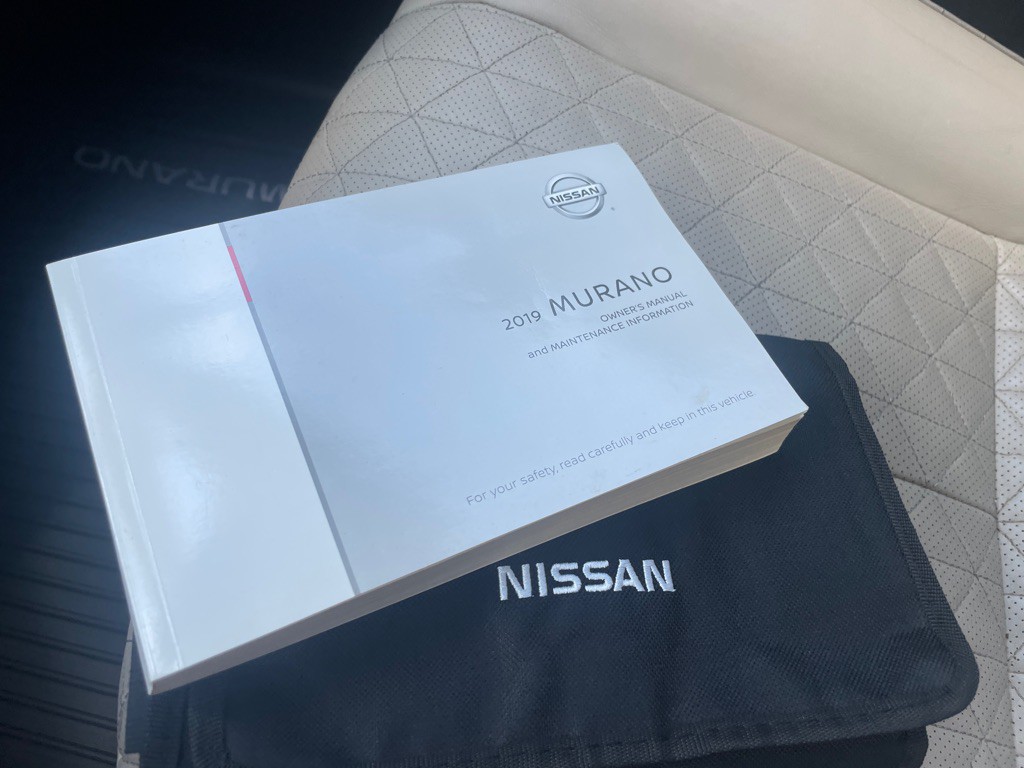 2020 Nissan Murano Image 35