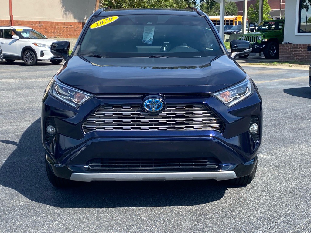 2020 Toyota Rav4 Image 2
