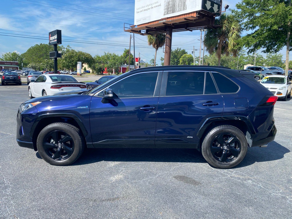 2020 Toyota Rav4 Image 3