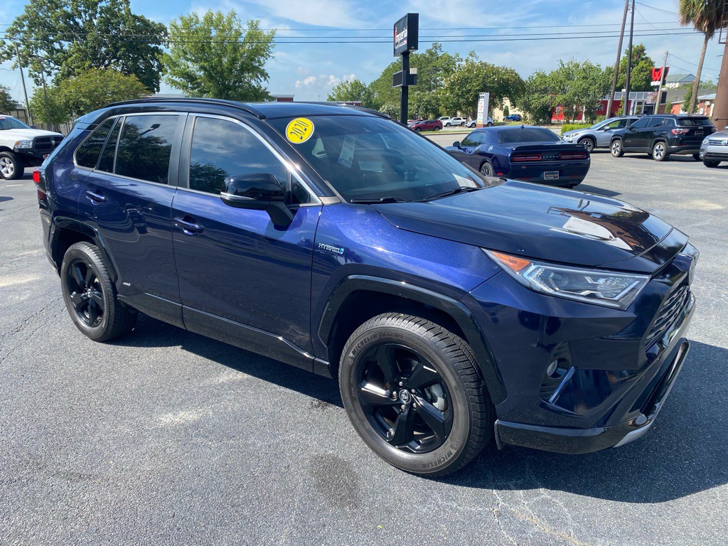2020 Toyota Rav4 Image 5
