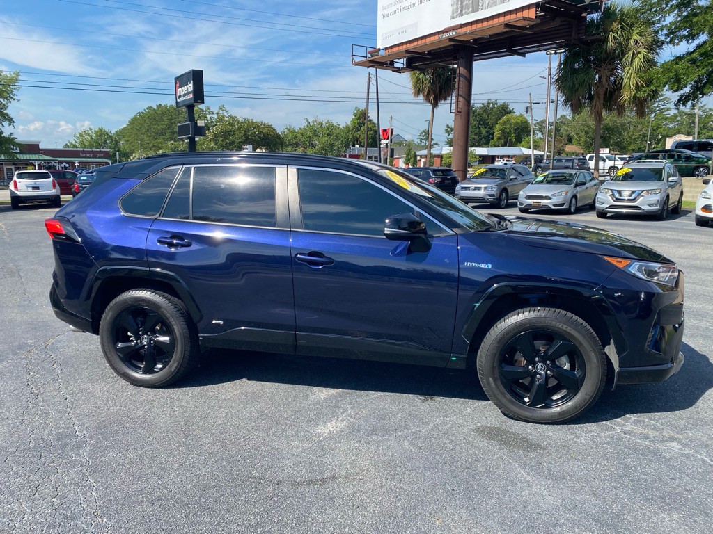 2020 Toyota Rav4 Image 6