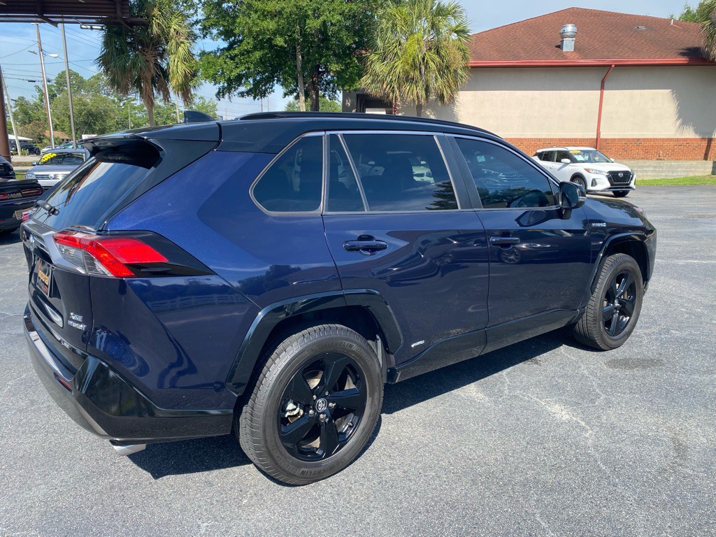 2020 Toyota Rav4 Image 7