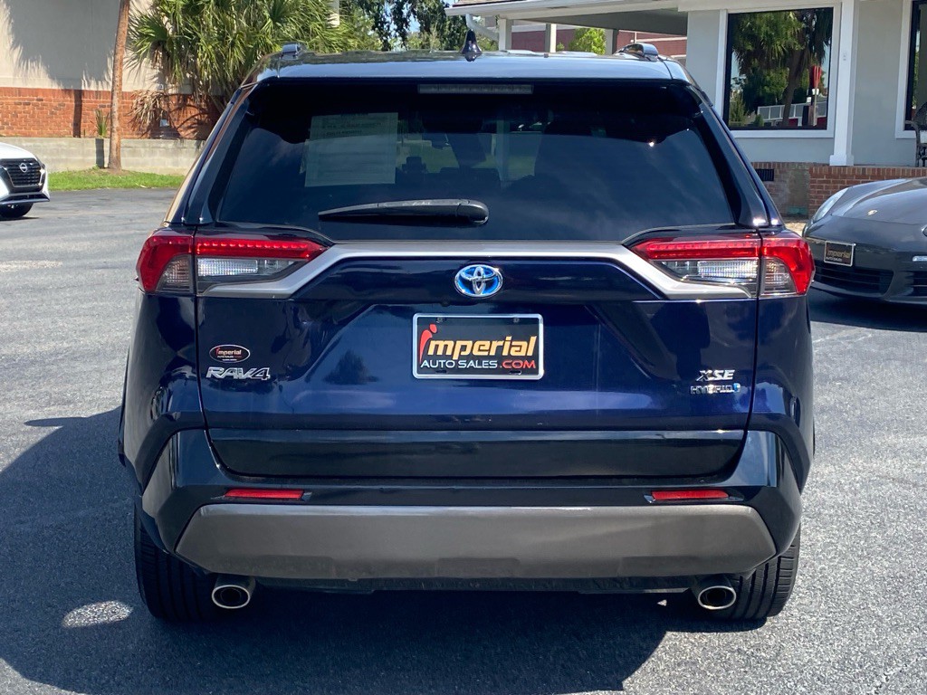 2020 Toyota Rav4 Image 8
