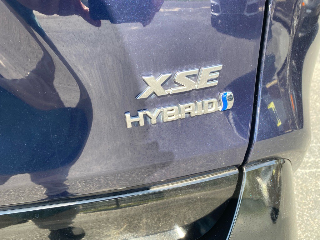 2020 Toyota Rav4 Image 11