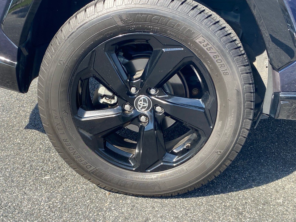 2020 Toyota Rav4 Image 14