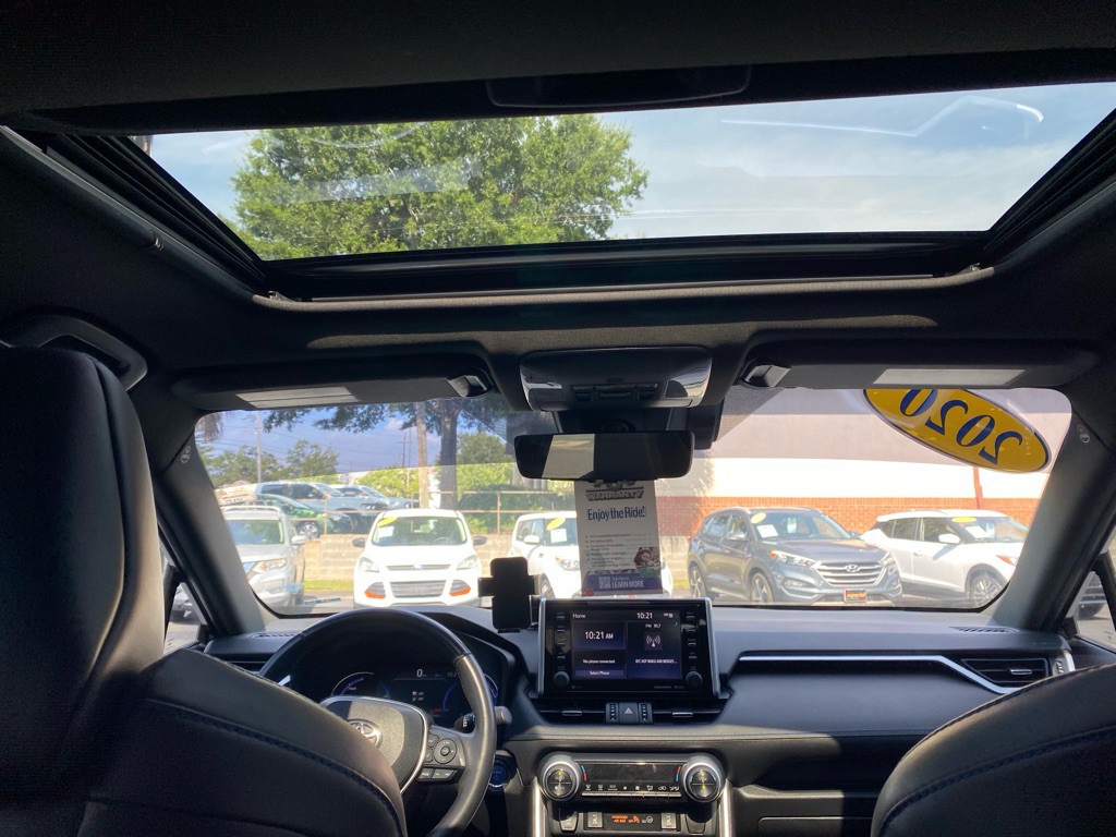 2020 Toyota Rav4 Image 16