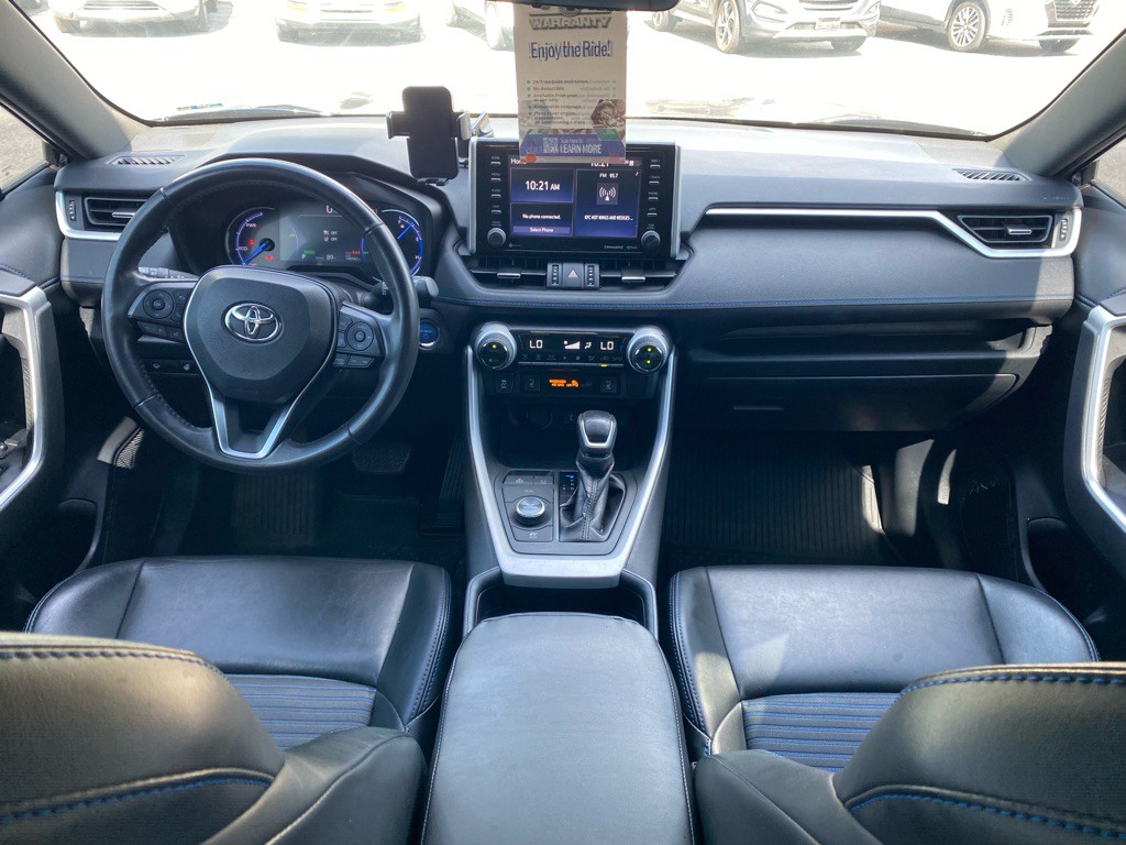 2020 Toyota Rav4 Image 17
