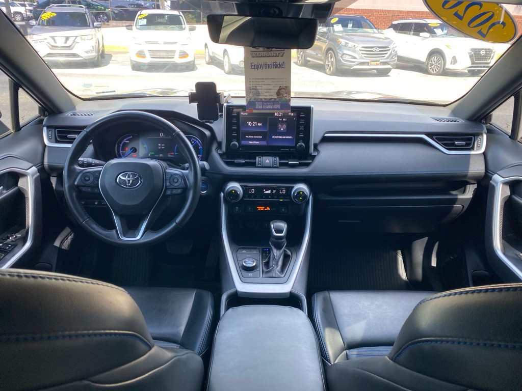 2020 Toyota Rav4 Image 18