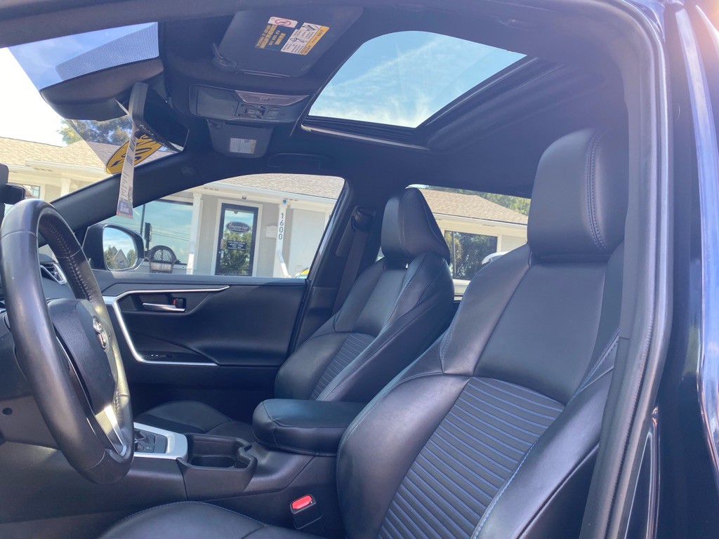 2020 Toyota Rav4 Image 36