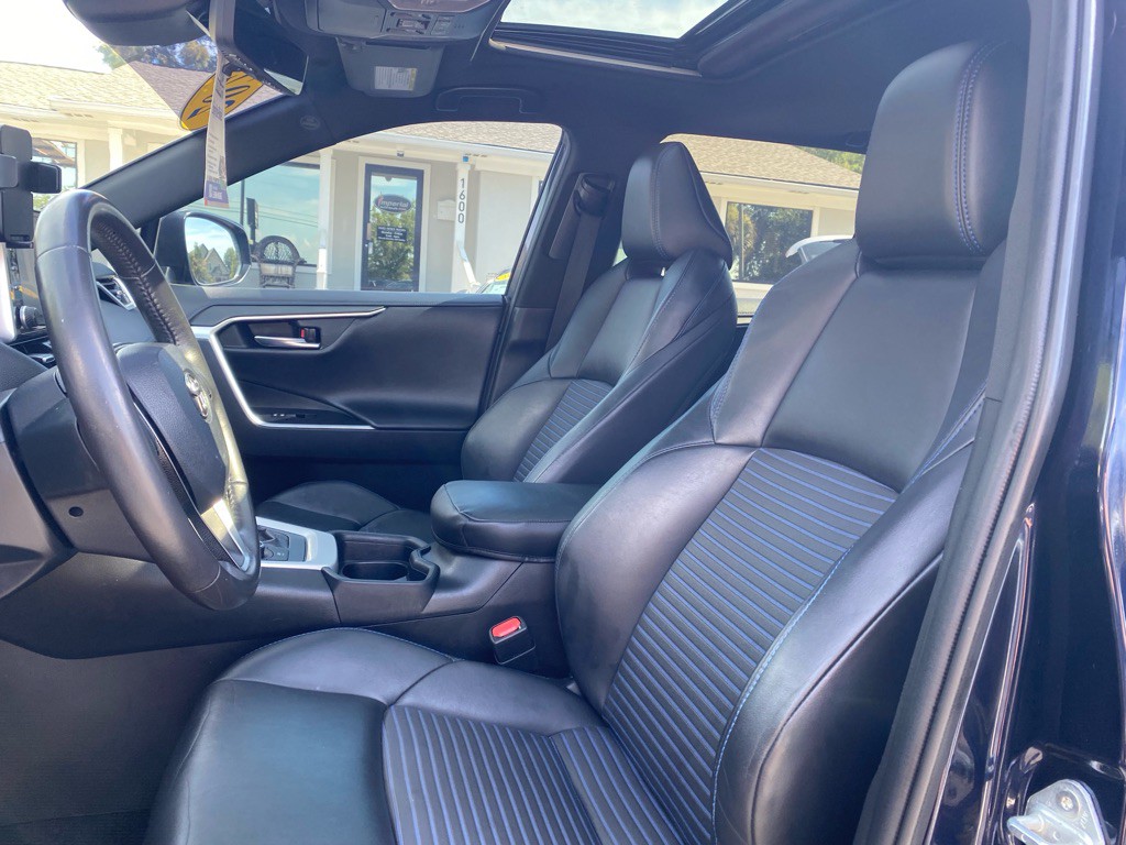 2020 Toyota Rav4 Image 37